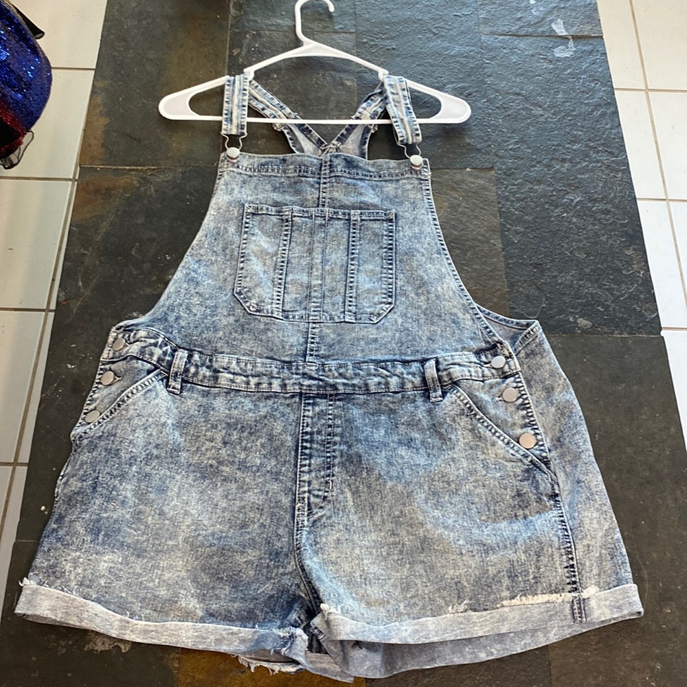 never worn